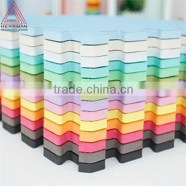 Foam Play Mat Floor Mat / Eva Floor Mat photo-4