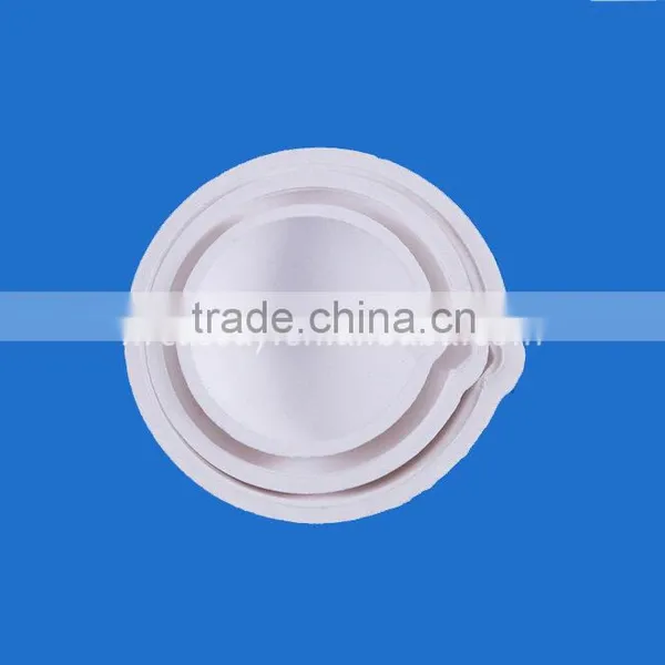Quartz Crucible for Mineral Industry,magnesite Crucible