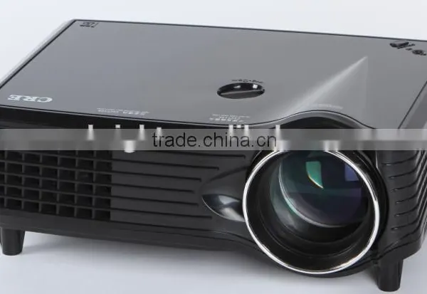 Portable Mini Multimedia Projector Computer Usb Mini Projector
