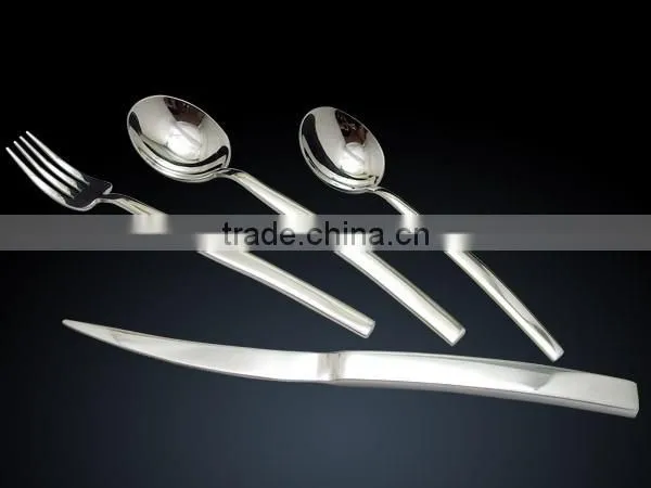 Royal Family Stainless Steel Silver Cutlery Set photo-3