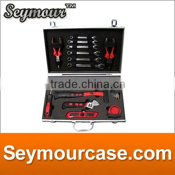 Silver Fashion Craft Aluminium Tool Case