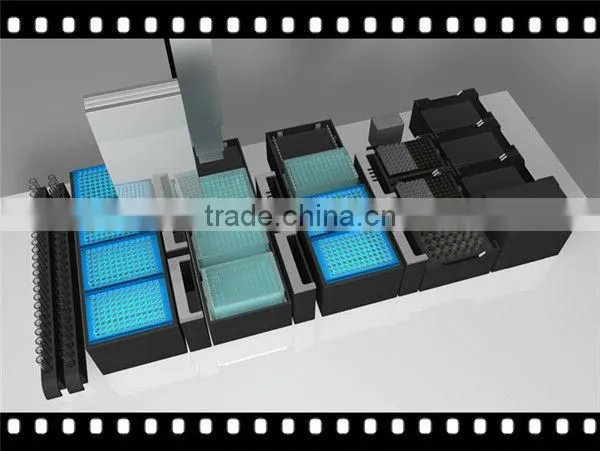 automatic DNA extract machine