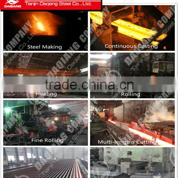 Hot Sale Alloy Steel! Sup9a 6-30 Thickness Spring Steel Flat Bar photo-3