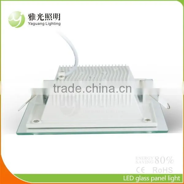 18W Square Led Glass Down Light photo-2