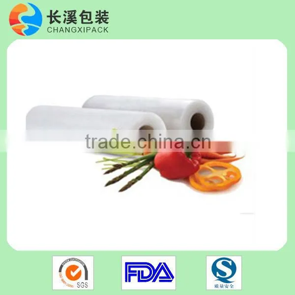 Good Quality PA/EVOH/PE Co-extrusion Food Packaging Film With Factory ISO9001 photo-3