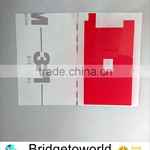 Factory For IPhone 6 6Plus 5 5S Back LCD Protector Red Purple Back Film Backlight Sticker photo-4