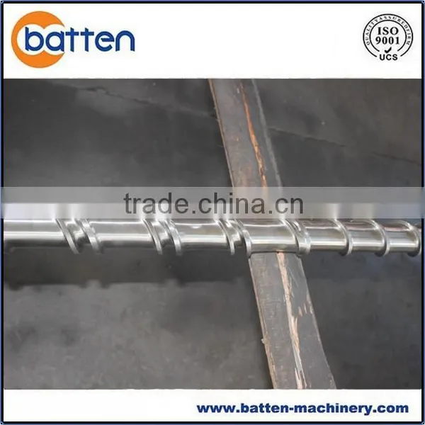 High Capacity PE Pipe Single Screw Barrel for PE Pipe Extruder photo-4