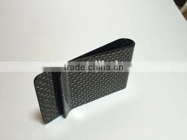 3k Carbon Fibre Money Clip photo-4