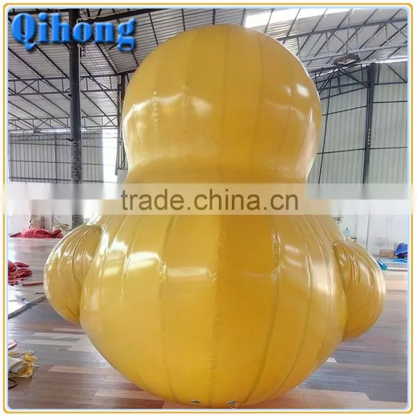 Portable PVC Rubber Duck Toys Gaint Inflatable Promotion Duck, Inflatable Duck Float photo-5