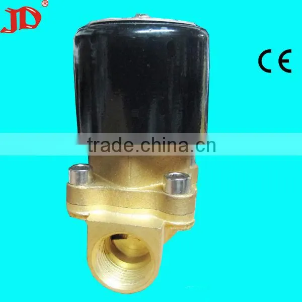 (direct Acting Normally Open) 1/2'' Brass Valve (220v Water Valve)