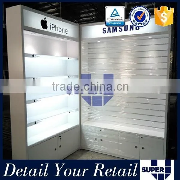 Best Price Durable Wonden Customized Glass Display Cabinets photo-4