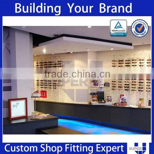 Branded Optical Store Display Furniture Optical Display Showcase photo-4