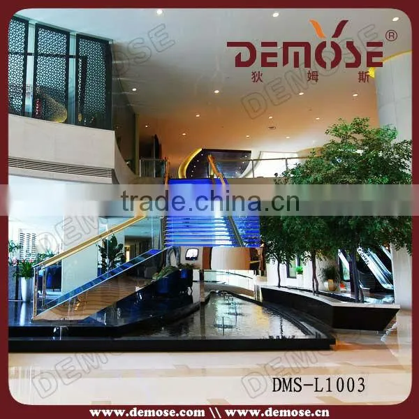 Interior Steel Glass Stairs| Wiko Stairway