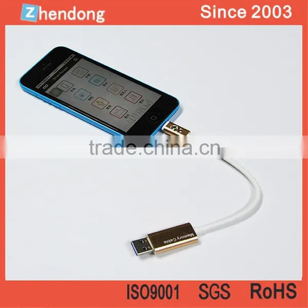 Usb Flash Memory Driver 32g, Flash Driver for Iphone 6 photo-5