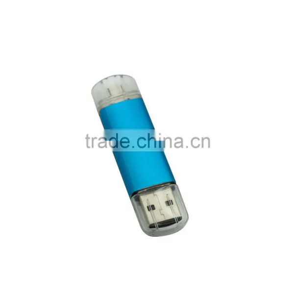 Best Price Cheap Custom Otg Usb Flash Drives Otg Flash Pendrives photo-4