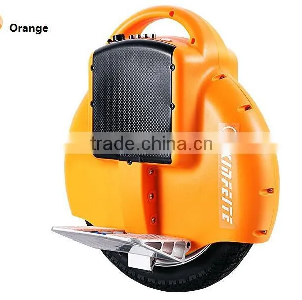 14 Inch Hoverboards Bluetooth Trolley Handle Self Balance Electric Unicycle Scooters One/Singal Wheel Scooter photo-4