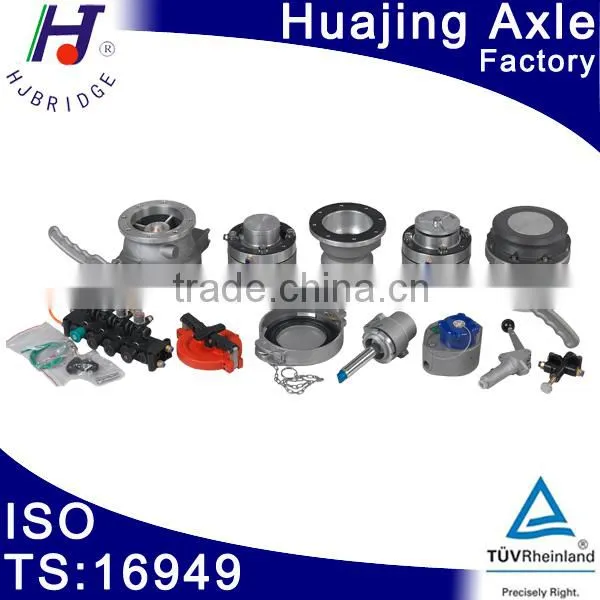 Hot Sale Type International Standards Truck Parts photo-4