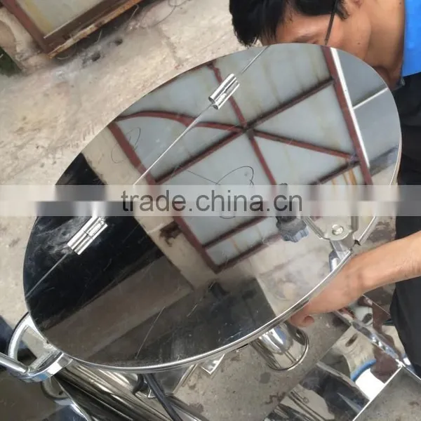 KZL Series Quick Capsule Stirring Granulator CE Certificated photo-5