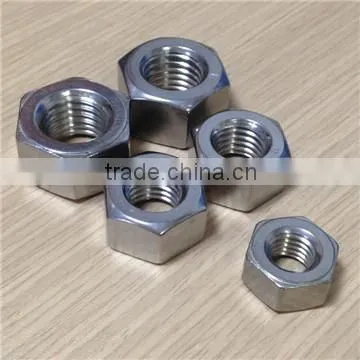 DIN934 Stainless Steel Nuts Passivated photo-4