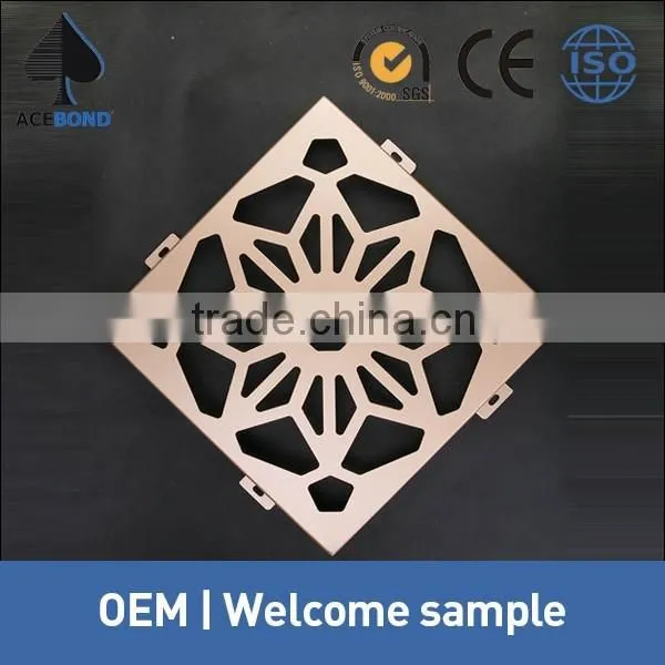 Resonable Factory Price Of High Quality Product Fireproof Kitchen Wall Panel photo-2