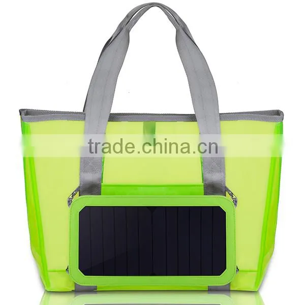 Transparent PVC Solar Bag photo-4