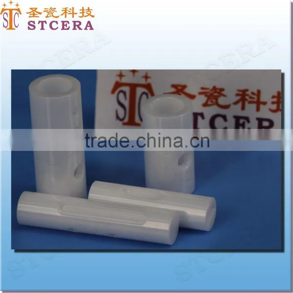 STCERA Zirconia Ceramic Part, Zirconia Ceramic Heater, Technical Ceramic Tube