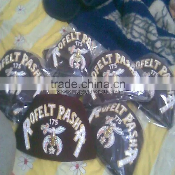 Fez Accessories | Masonic Products Suppliers | Shriners Fez Manufacturers | Fez Tassel Holders