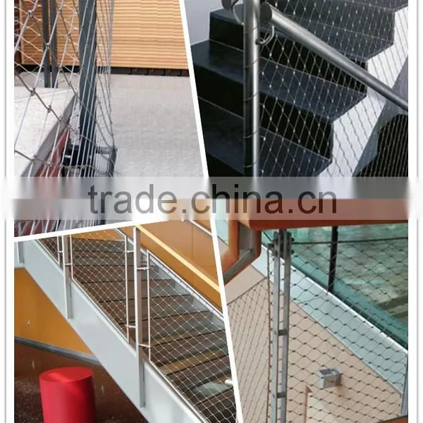 Hot Sale Soft Flexible Metal Mesh for Bridge photo-3