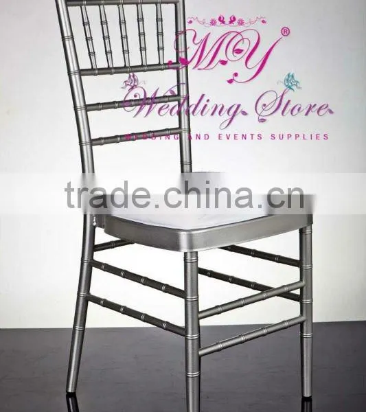 Fashion Antique Solid Wood Dining Chair Wedding Chiavari Wooden Chair