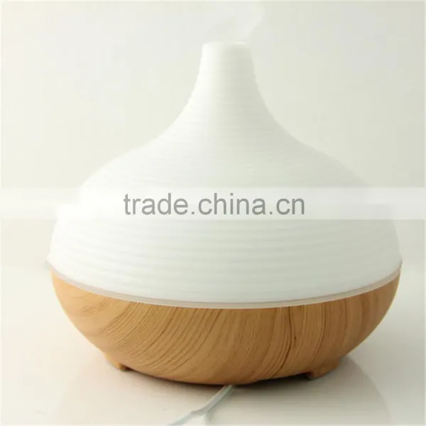Aromatherapy Essential Oil Diffuser 7 Colors - 300 ml Portable Ultrasonic Cool Mist Aroma Humidifier photo-6