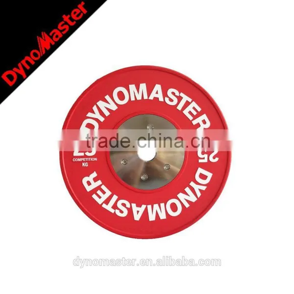 Strong Durable Crossfit Weight Bumper Plate photo-4