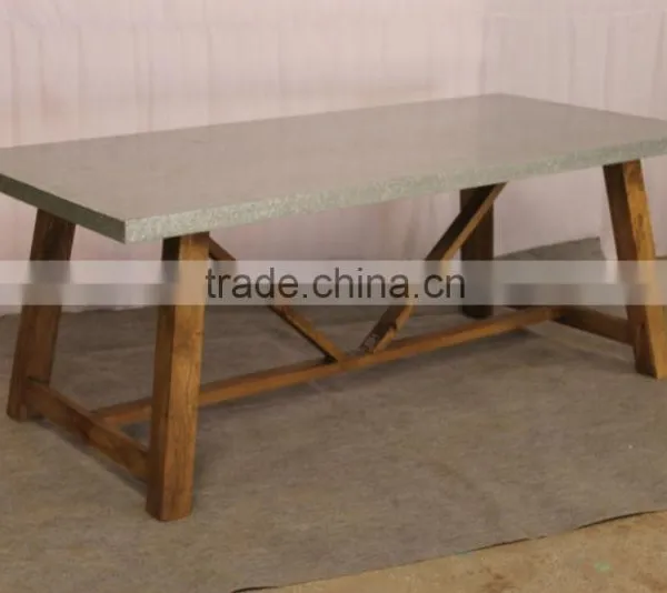 Wood Dining Table photo-3