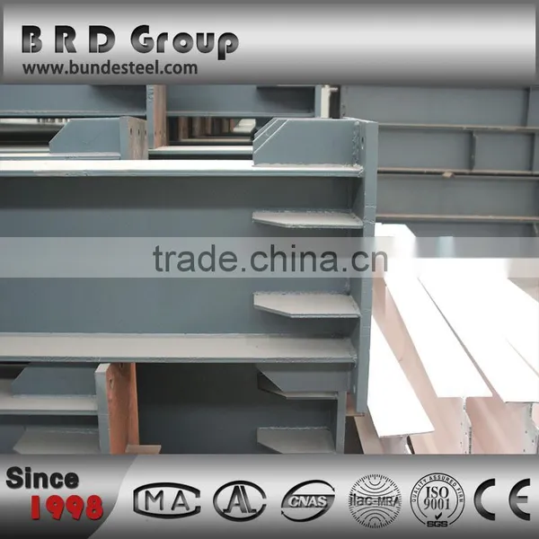 Large Span Steel Structure Workshop Building for Sale photo-4