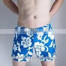 Fashion Couple Surf Colorful Beach Shorts Board Men's Beach Shorts Wholesale photo-2