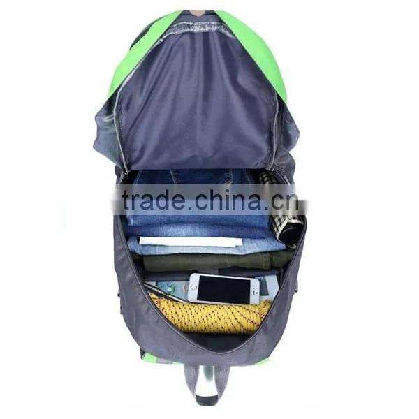 Camping& Hiking 40L Yiwu Backpack Factory BB012 photo-5