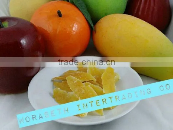 Dried Fruit Dehydrated Mango