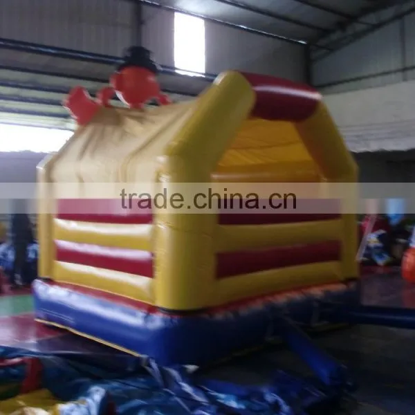 Barry Inflatable Kids Jumping Inflatable Bouncer , Mini Inflatable Bounct Castle photo-3