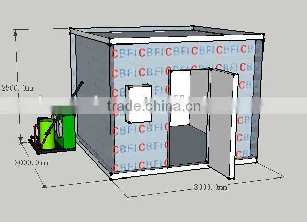 R404a Condenser Unit For Cold Room Storage photo-6