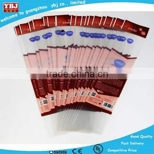 SAFETY FOOD GRADE Ziplock Plastic Food Packing Bags for Dry Fruit Packaging photo-5