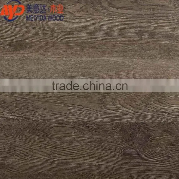 Eco-friendly Uniclic Vinyl WPC Flooring photo-2