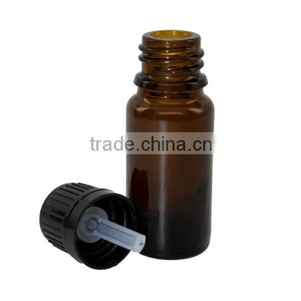 15ml Blue Glass Inner Dropper Bottle for Essential Olive Oil photo-3