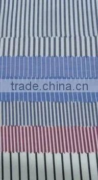 Yarn Dyed Shirting Fabric With Spandex for Women