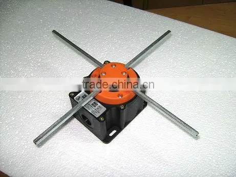 Cross rotary limit Switches