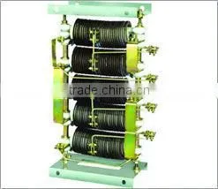 Edge Wound Resistor Manufacturer From India