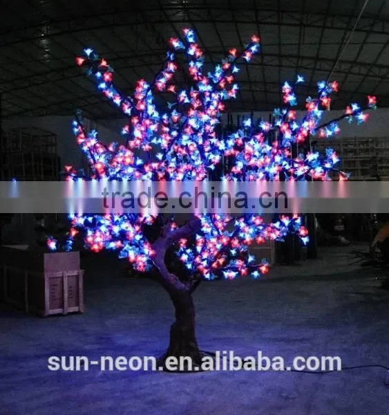 Beautiful Multi Colors Changing Outdoor Led Tree Lights photo-2