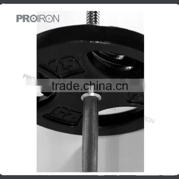 72" Threaded Regular Weight Barbell Bar Set photo-4