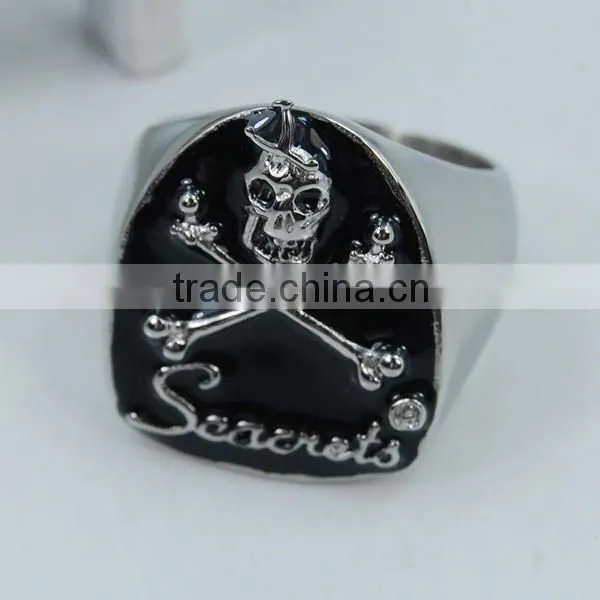 Skull and Crossbones Rings photo-2