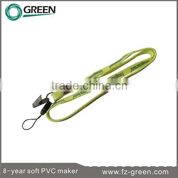 Heat Transfer Newest Fashion Elastic Lanyard photo-2