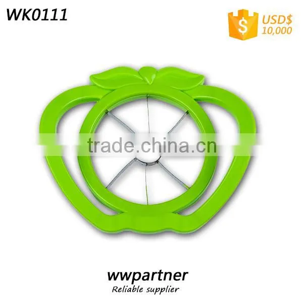 New Style Plastic Promotional Fruit Cutter for Sale photo-4