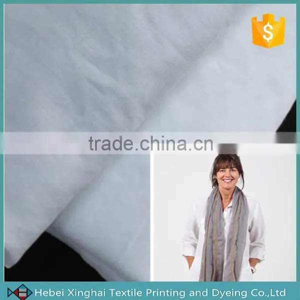 High Quality 100% Polyester Voile Fabric for Dress